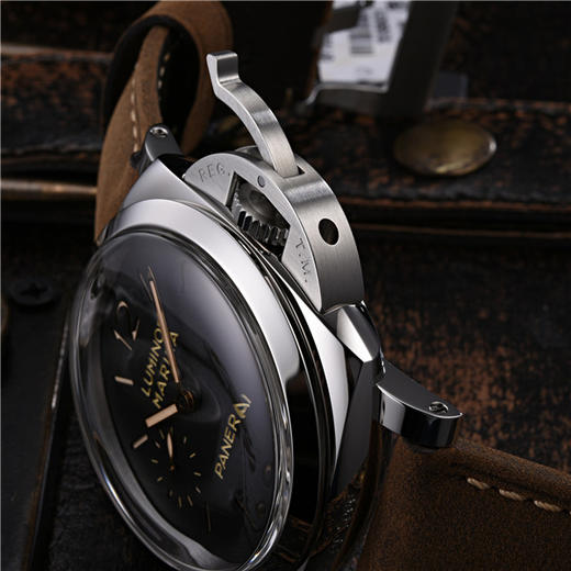 沛纳海 Panerai LUMINOR 1950系列手动机械男士腕表 PAM00422 商品图2