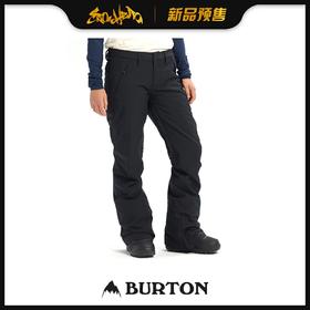 BURTON 1920 WNS WB SOCIETY PANT TRUE BLACK S
