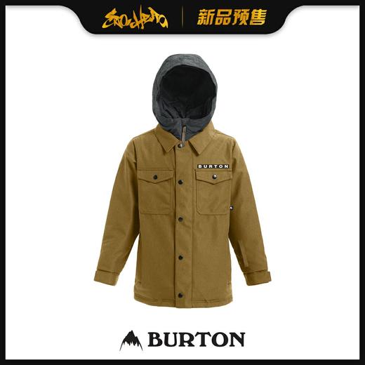 BU👍R👍TON 1920 BOYS👍 B U👍PR👍OAR👍 JK WOOD THR👍U👍S👍H M 商品图0