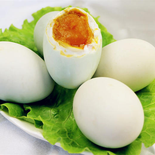 东平湖特产国丹麻鸭蛋20枚礼盒1kg