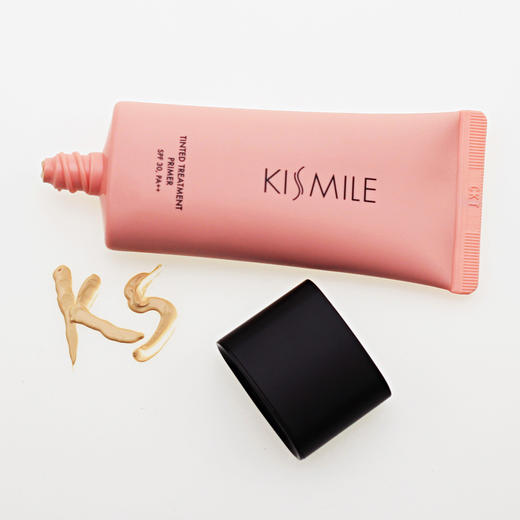 Kismile花研妆前隔离霜30ml（220048） 商品图2