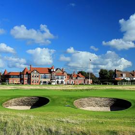 英格兰皇家利物浦高尔夫俱乐部 Royal Liverpool Golf Club| 英国高尔夫球场 俱乐部 | 欧洲高尔夫