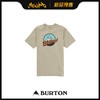 BURTON 1920 M RETRO MTN SS PLAZA TAUPE L 商品缩略图0