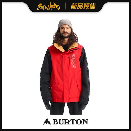 BURTON 1920 MNS M GORE DOPPLER JK FMSCAR/TRUBLK/SPUNOT XL 商品图0