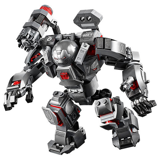 乐高(LEGO)积木 战争机器重武装机甲 商品图3