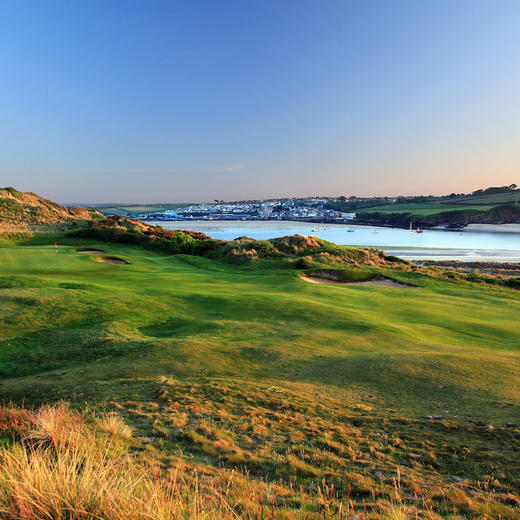 英格兰圣恩诺多克高尔夫俱乐部 St Enodoc Golf Club| 英国高尔夫球场 俱乐部 | 欧洲高尔夫  | 世界百佳 商品图3