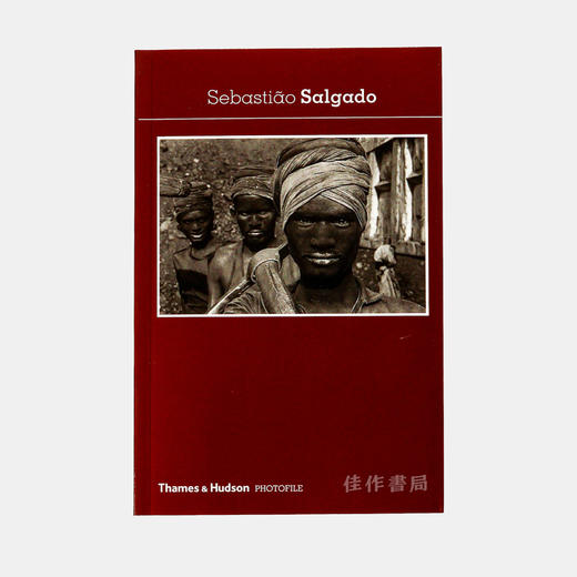 Sebastiao Salgado（Photofile) / 塞巴斯蒂昂·萨尔加多 口袋本（封面随机，以实际发货为准） 商品图0