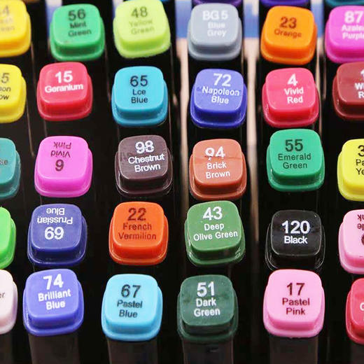 雄艺马克笔 商品图2