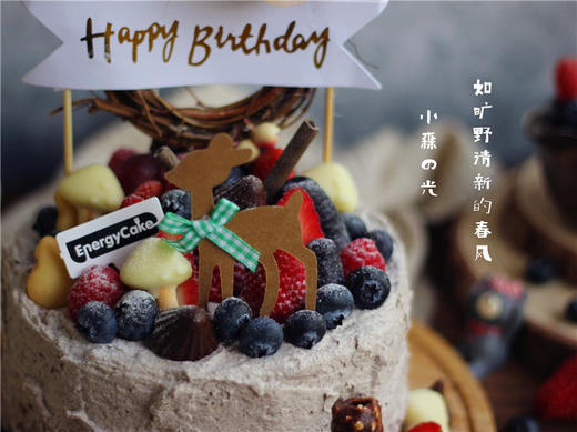 【小森の光~旷野】 商品图1