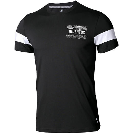 adidas阿迪达斯尤文球迷运动短袖T恤短裤男DP3926 DP3821 商品图7