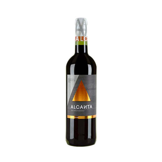 【整箱购买】奥肯特红葡萄酒 Alcanta Red 375ml*6 商品图1
