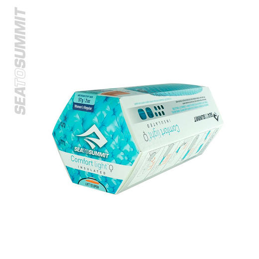 sea to summit 女款 充气垫 轻量舒适睡垫 保温增强 防潮垫 商品图2