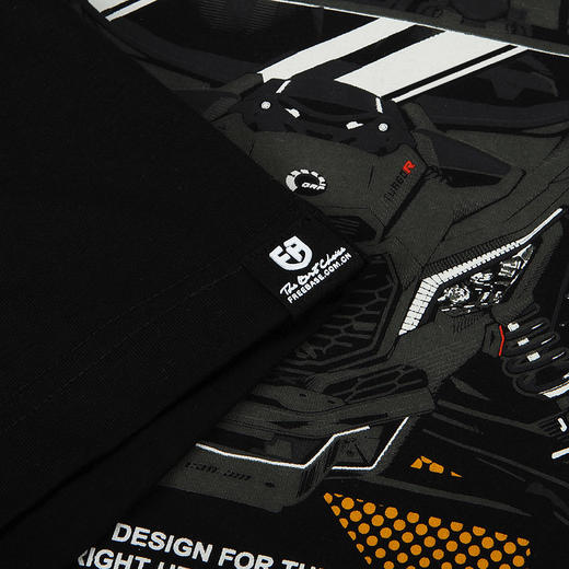 [39.9元1件] CAN-AM独行侠UTV沙漠越野功能车个性印花系列短袖T恤 NMT-0938 商品图3