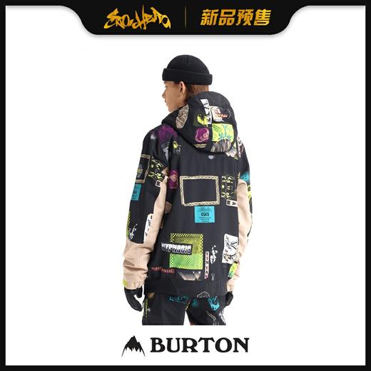 BURTON 1920 MNS M AG GREED JK SAFARI/FLYER M 商品图1