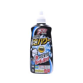 【溶解毛发和油污 消除臭味】KOBAYASHI 小林制药 泡沫型管道疏通剂 400ml