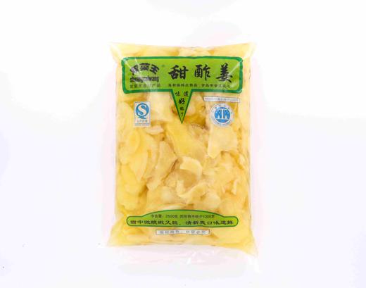 甜酢姜片2200g×4 商品图0