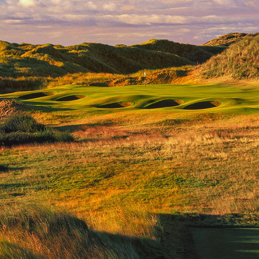 苏格兰TRUMP国际高尔夫林克斯（阿伯丁）Trump International Golf Links| 英国高尔夫球场 俱乐部 | 欧洲高尔夫| 苏格兰 商品图4