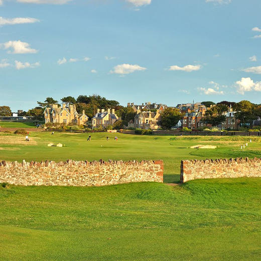 苏格兰北方贝里克高尔夫俱乐部 North Berwick Golf Club| 英国高尔夫球场 俱乐部 | 欧洲高尔夫| 苏格兰 商品图3