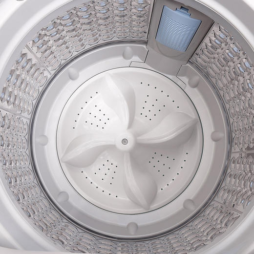 TCL 5.5公斤 全自动波轮洗衣机 一键脱水 24小时预约(亮灰色) XQB55-36SP 商品图4