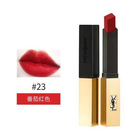法国ysl圣罗兰小金条口红23