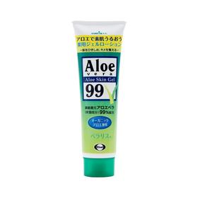 【稳定肌肤的好帮手】EISAI Aloe Vera Skin Gel99%医药芦荟胶 128g