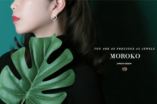 祥云「耳环」/ Firefly 商品图5