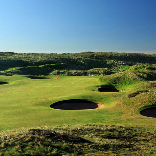 苏格兰皇家阿伯丁高尔夫俱乐部 Royal Aberdeen Golf Club(Balgownie)| 英国高尔夫球场 俱乐部 | 欧洲高尔夫| 苏格兰 商品图6
