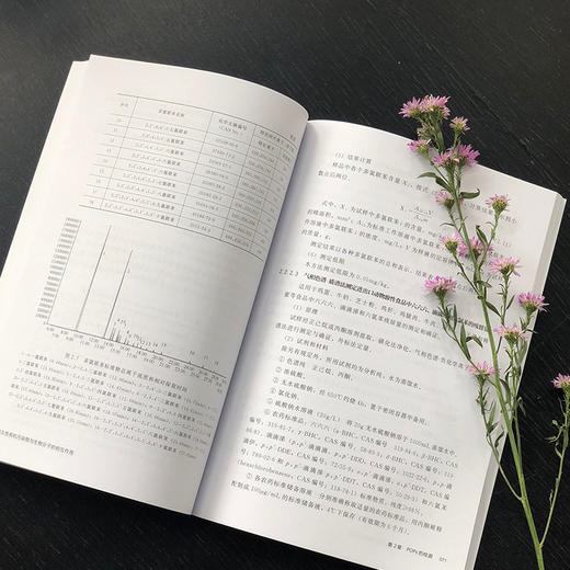 持久性有机污染物与生物分子的相互作用 商品图3