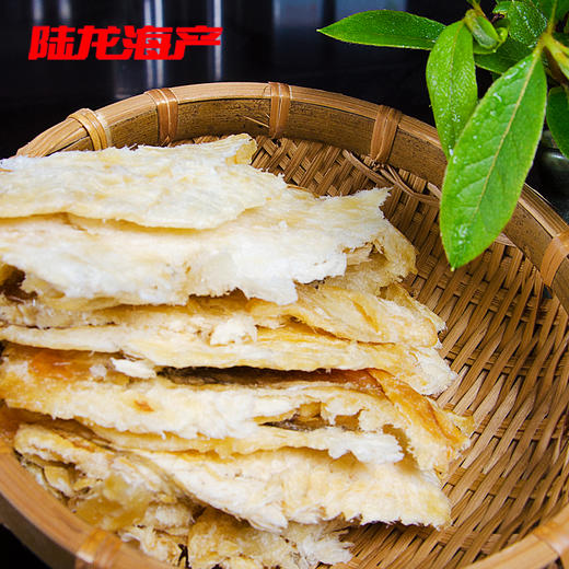 2911陆龙休闲450g 5A烤鱼片 商品图3