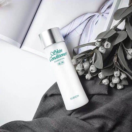 日本  ALBION澳尔滨 健康水爽肤精萃液110ml/330ml 商品图2