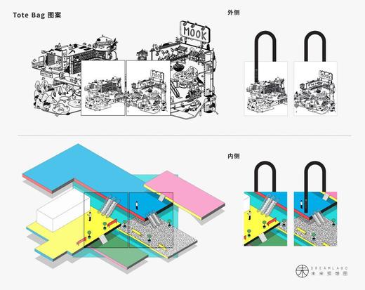 未来预想图《新·商业空间大改造》系列产品 商品图5