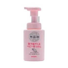 MiYOSHi 无添加婴儿泡沫沐浴乳 250ml