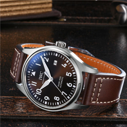 万国 IWC 马克十八飞行员系列IW327003“安东尼·圣艾修佰里”特别版男士自动机械表 商品图1