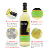 【整箱六瓶】南非原瓶进口干白 奥卡瓦-苏伟浓白葡萄酒 Obikwa - Sauvignon Blanc  750ml*6 商品缩略图4