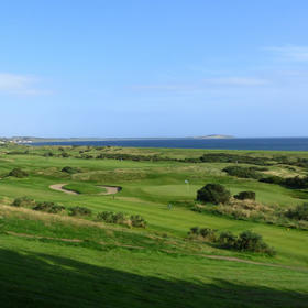 苏格兰轮丁高尔夫俱乐部 Lundin Golf Club| 英国高尔夫球场 俱乐部 | 欧洲高尔夫| 苏格兰