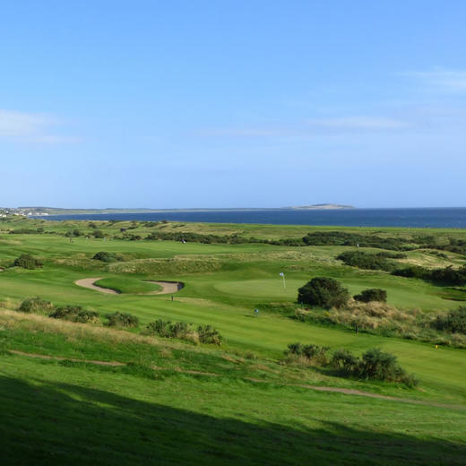 苏格兰轮丁高尔夫俱乐部 Lundin Golf Club| 英国高尔夫球场 俱乐部 | 欧洲高尔夫| 苏格兰 商品图0