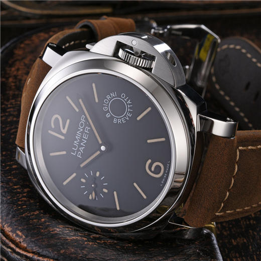 沛纳海 Panerai 庐米诺LUMINOR系列 PAM00590 手动机械腕表 商品图1
