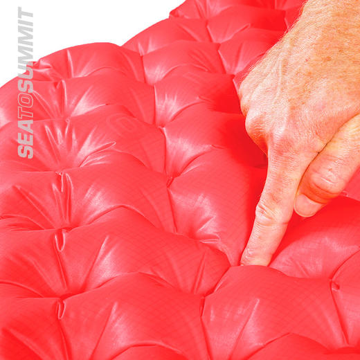 sea to summit 女款 充气垫 轻薄睡垫 保温增强 防潮垫 商品图3