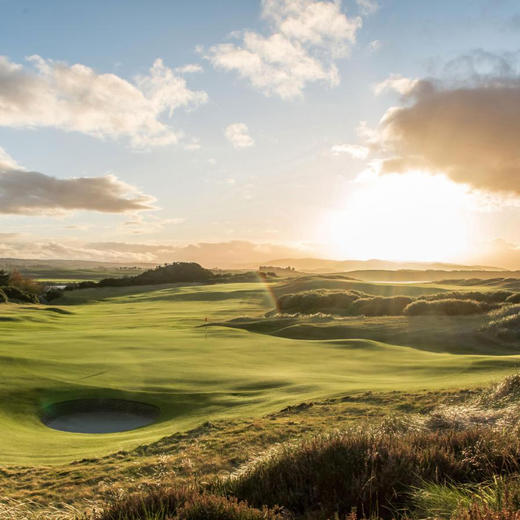 苏格兰斯图尔特城堡高尔夫俱乐部 Castle Stuart Golf Links| 英国高尔夫球场 俱乐部 | 欧洲高尔夫| 苏格兰 商品图4