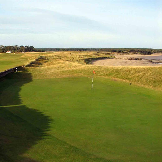 苏格兰北方贝里克高尔夫俱乐部 North Berwick Golf Club| 英国高尔夫球场 俱乐部 | 欧洲高尔夫| 苏格兰 商品图4