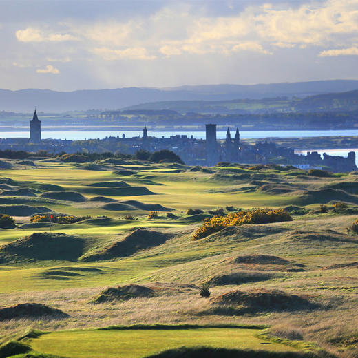 苏格兰圣安德鲁斯城堡球场 The Castle Course at St. Andrews Links| 英国高尔夫球场 俱乐部 | 欧洲高尔夫| 苏格兰 商品图3