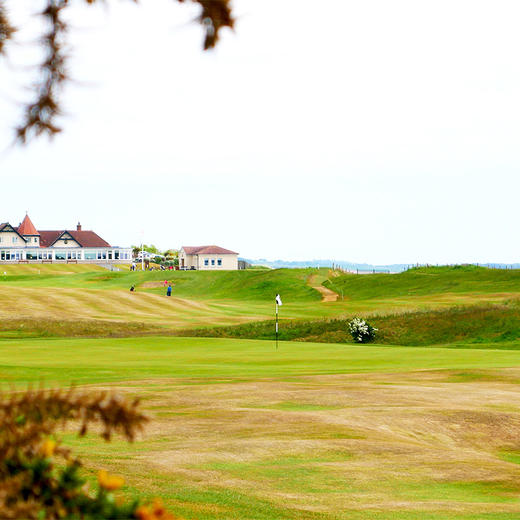 苏格兰轮丁高尔夫俱乐部 Lundin Golf Club| 英国高尔夫球场 俱乐部 | 欧洲高尔夫| 苏格兰 商品图3
