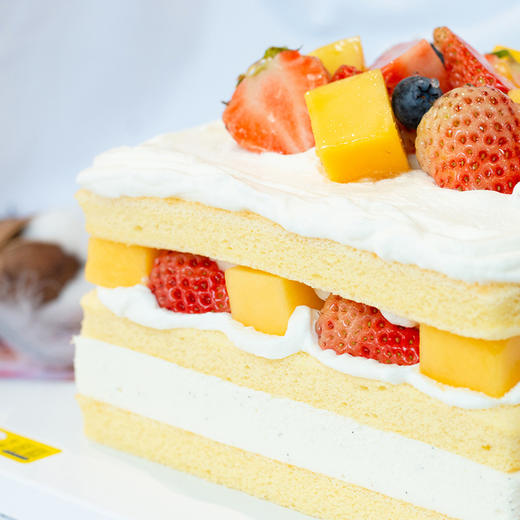 香草水果大夹心 商品图1