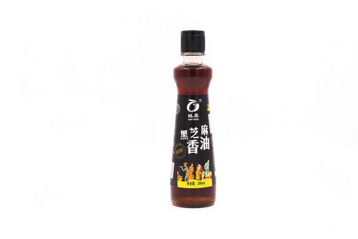 姚果纯黑麻油280ml×12 商品图0