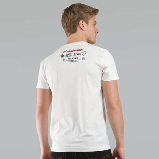 [39.9元1件] CAN-AM独行侠UTV沙漠越野功能车个性印花系列短袖T恤 NMT-0938 商品图1