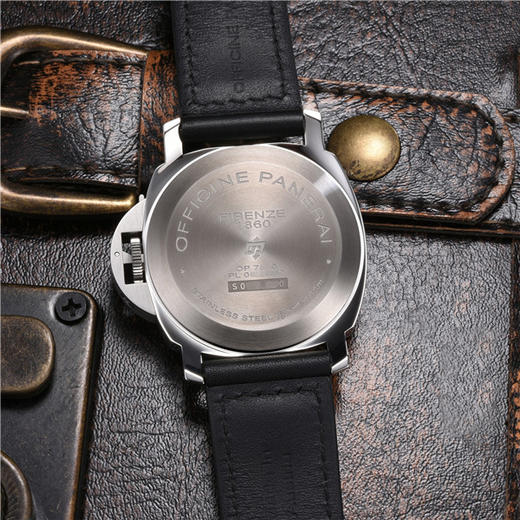 沛纳海 Panerai 庐米诺LUMINOR系列 PAM00630 手动机械腕表 商品图5
