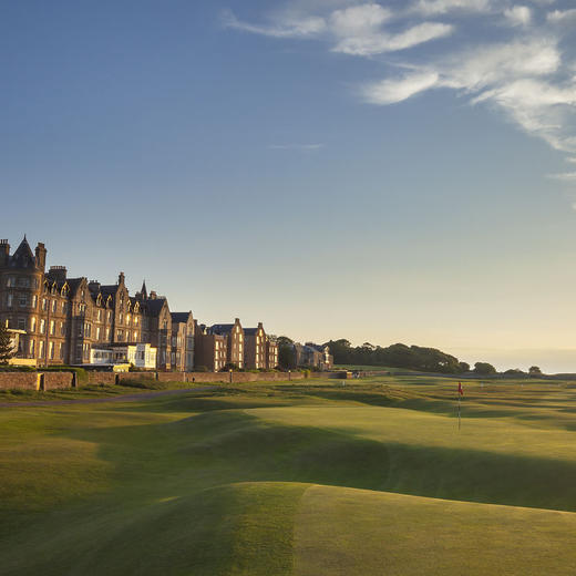 苏格兰北方贝里克高尔夫俱乐部 North Berwick Golf Club| 英国高尔夫球场 俱乐部 | 欧洲高尔夫| 苏格兰 商品图0