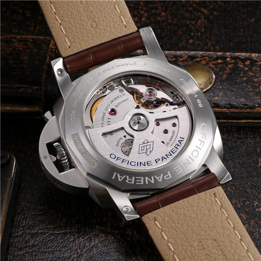 沛纳海 Panerai 庐米诺Luminor 系列自动机械腕表 PAM01320 商品图7