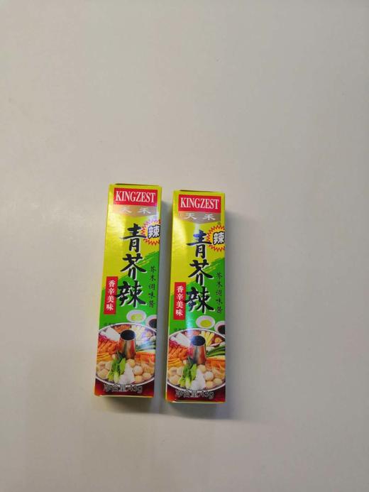 天禾 青芥辣 43g 商品图0