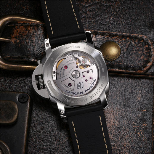 沛纳海 Panerai Luminor 系列 PAM01359 自动机械男表 商品图5